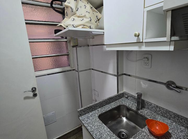 Departamento · 38m² · 2 ambientes muy Luminoso a 2 cuadras de la UADE 4