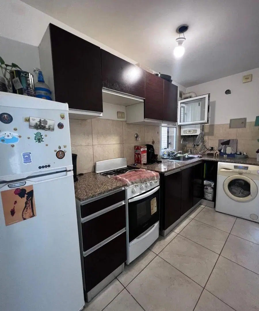 Departamento 1 Dormitorio c/ parrilla propia en Barrio Sur! 4