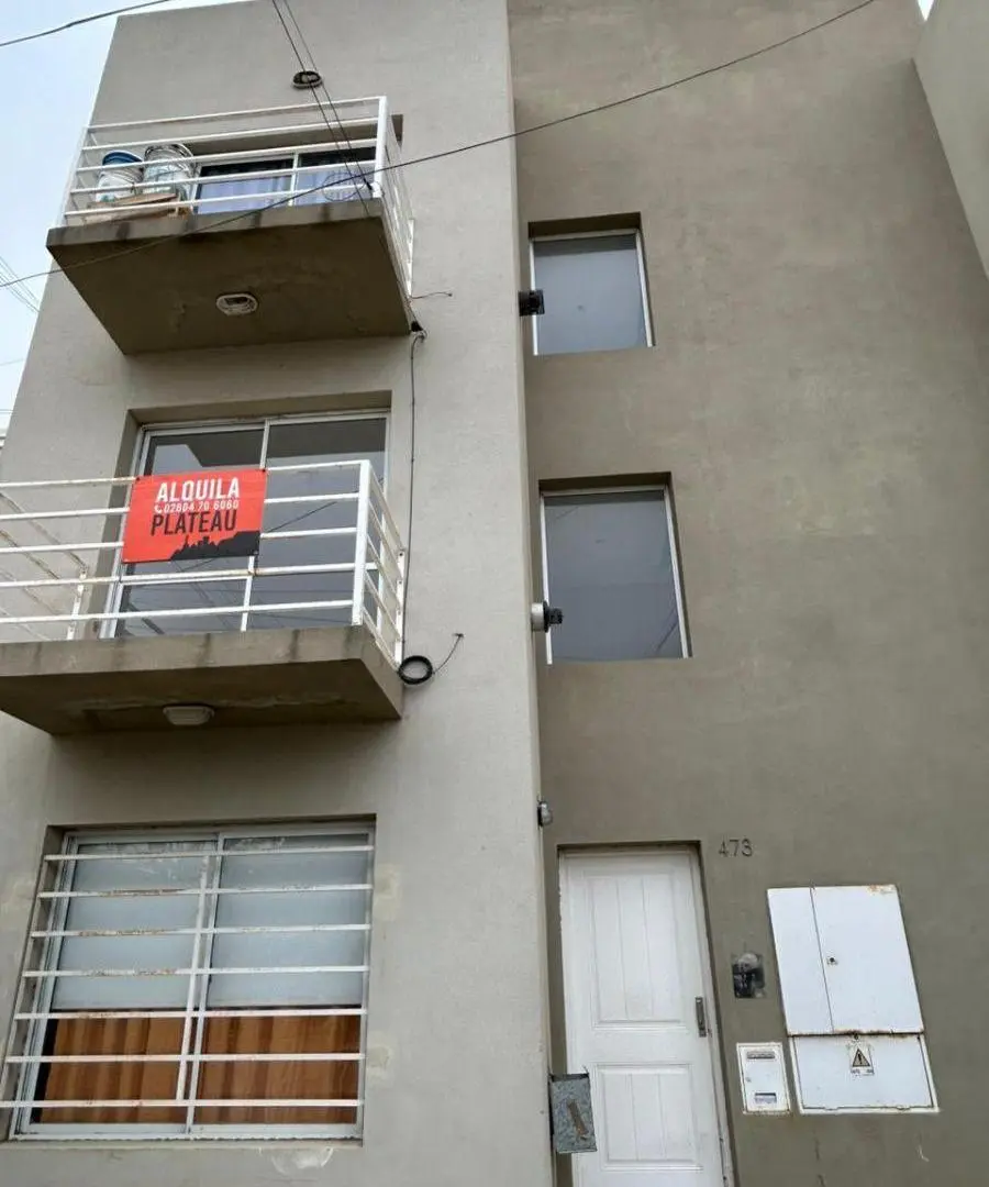 Departamento de 46 m² con 1 Dormitorio y Cochera en alquiler en Puerto Madryn 5