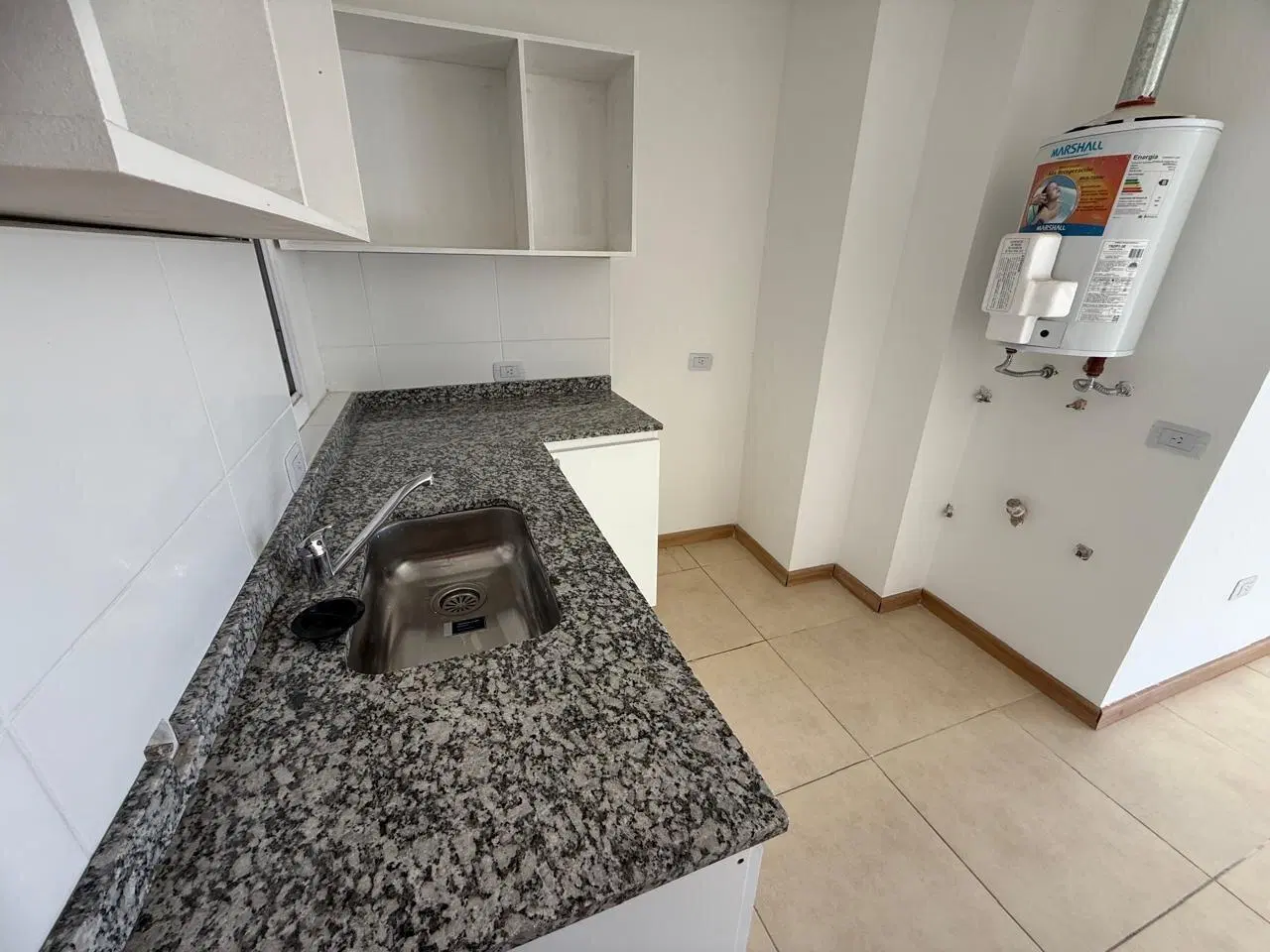 Venta Departamento A ESTRENAR Alberdi 1 Dormitorio con Balcón 1
