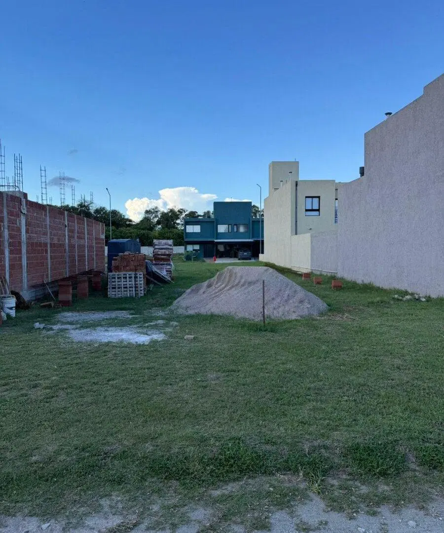 Terreno en venta barrio cerrado las toscas villa esquiú 3