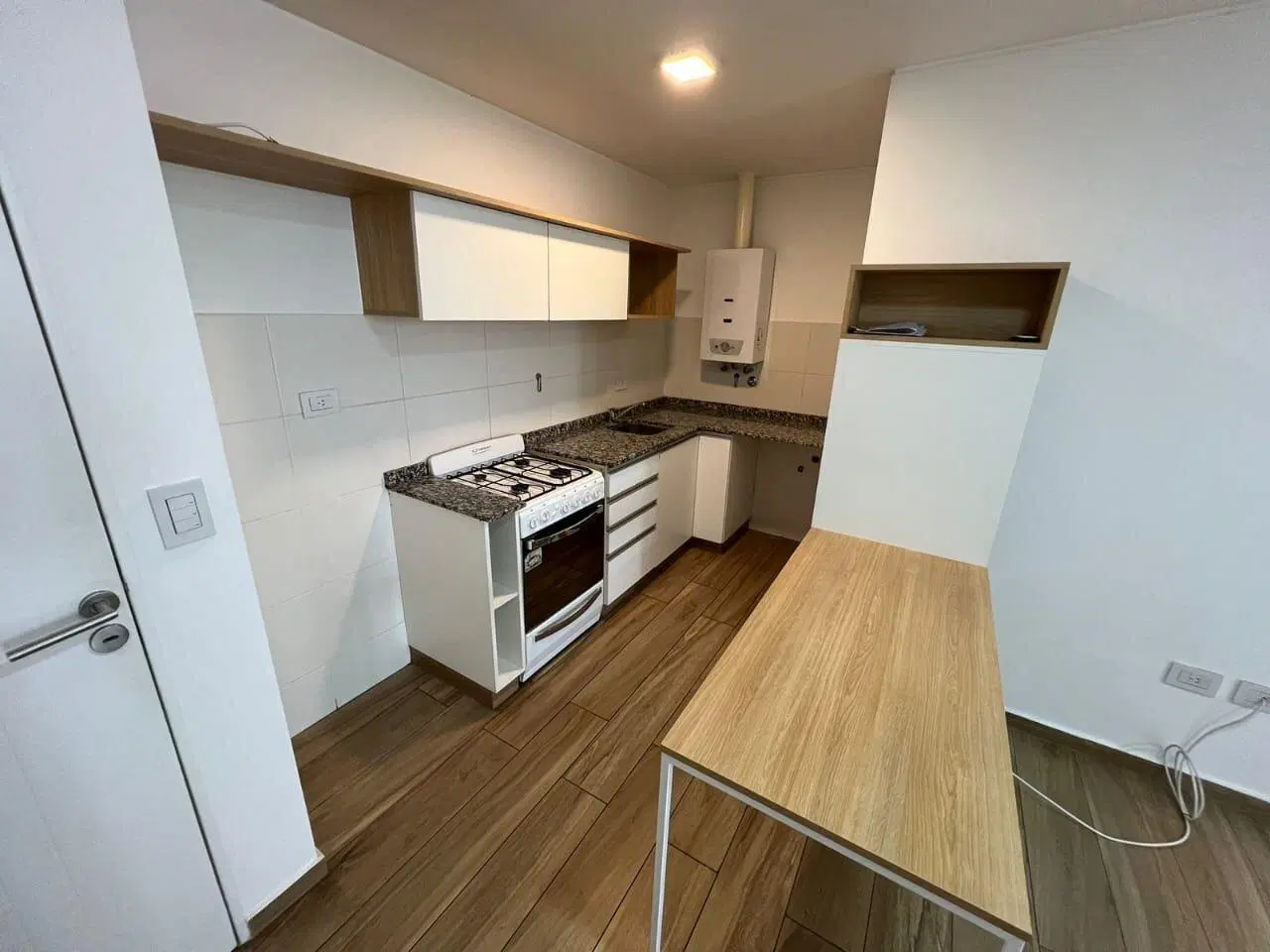 venta departamento nueva córdoba 1 dormitorio y balcón 5