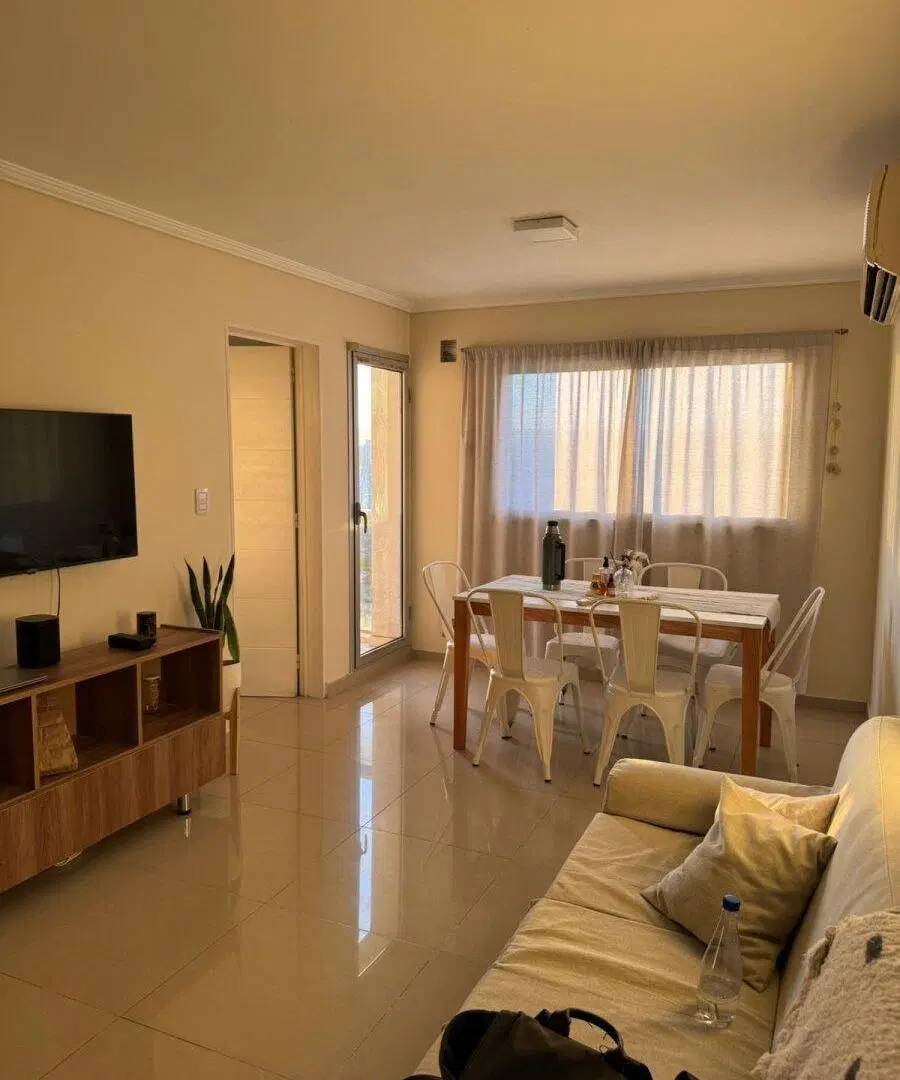 Alquiler depto 1 dormitorio con cochera Terraforte 1 5