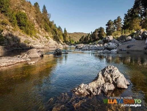 Foto de Venta lote estancia de Yacanto, imagen 3