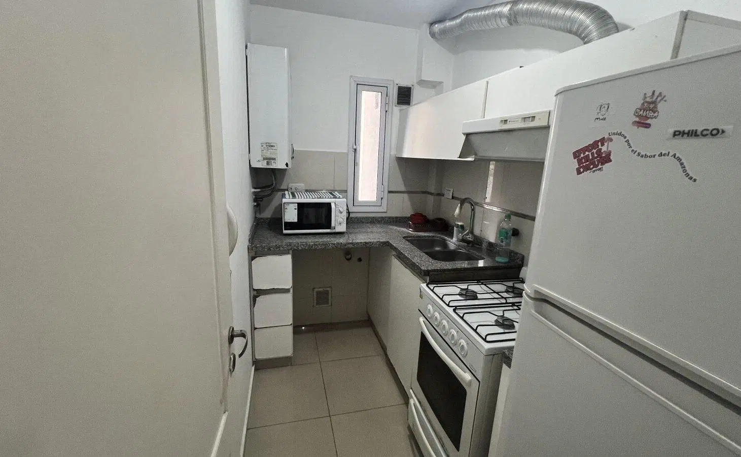 VENTA DEPTO 1 DORMITORIO CENTRO 3