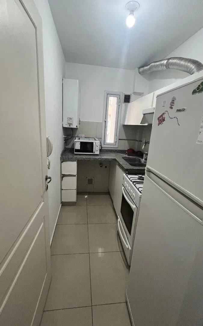 VENTA DEPTO 1 DORMITORIO CENTRO 2