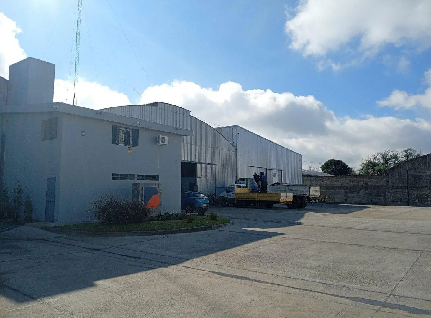 Galpón en Alquiler en parque industrial Boulevares 500m2 3