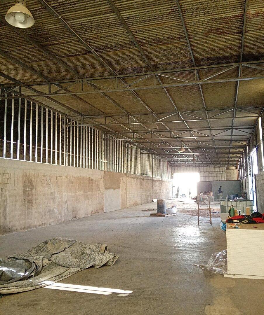Foto de Nave industrial en Alquiler en parque industrial Boulevares 500m2, imagen 2