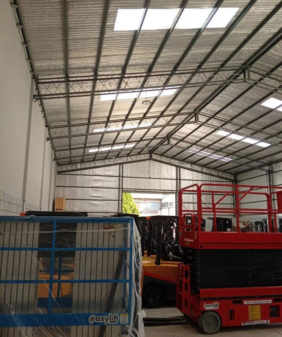 Galpón en Alquiler en parque logístico Boulevares 600m2 3