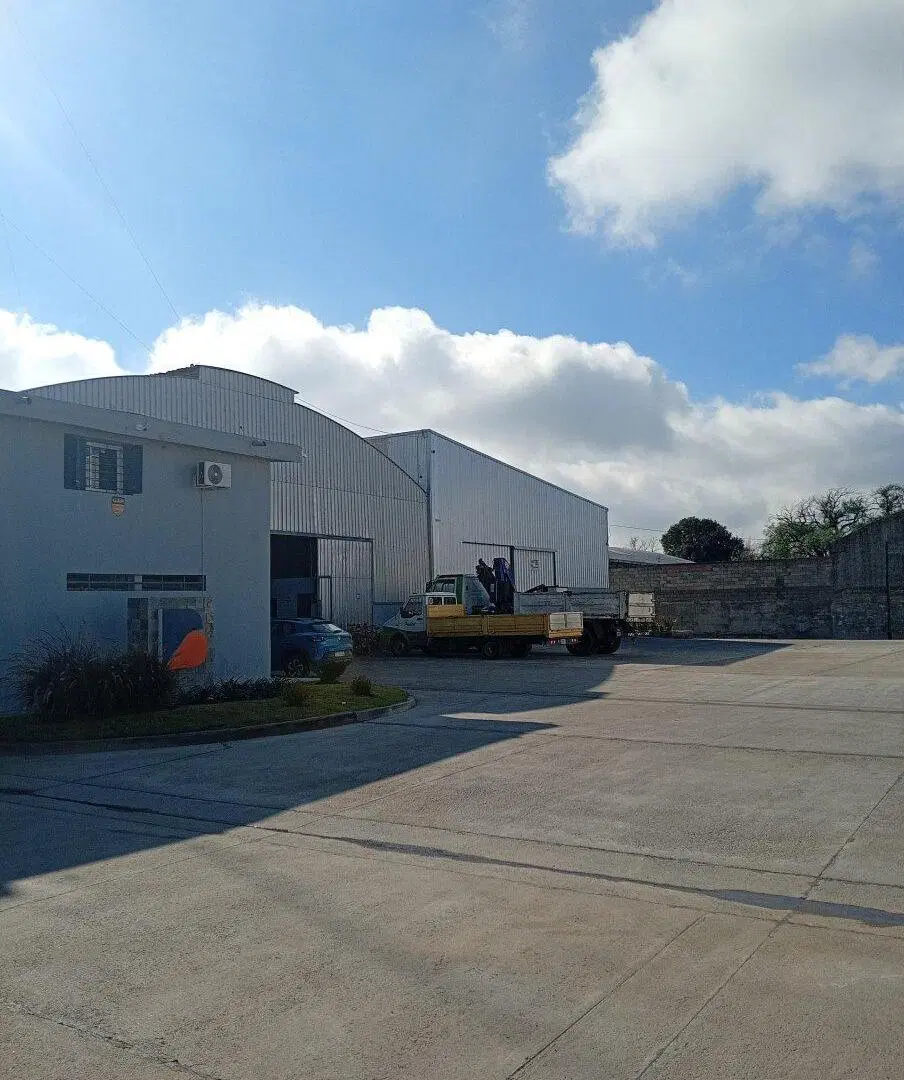 Galpón en Alquiler en parque logístico Boulevares 600m2 4