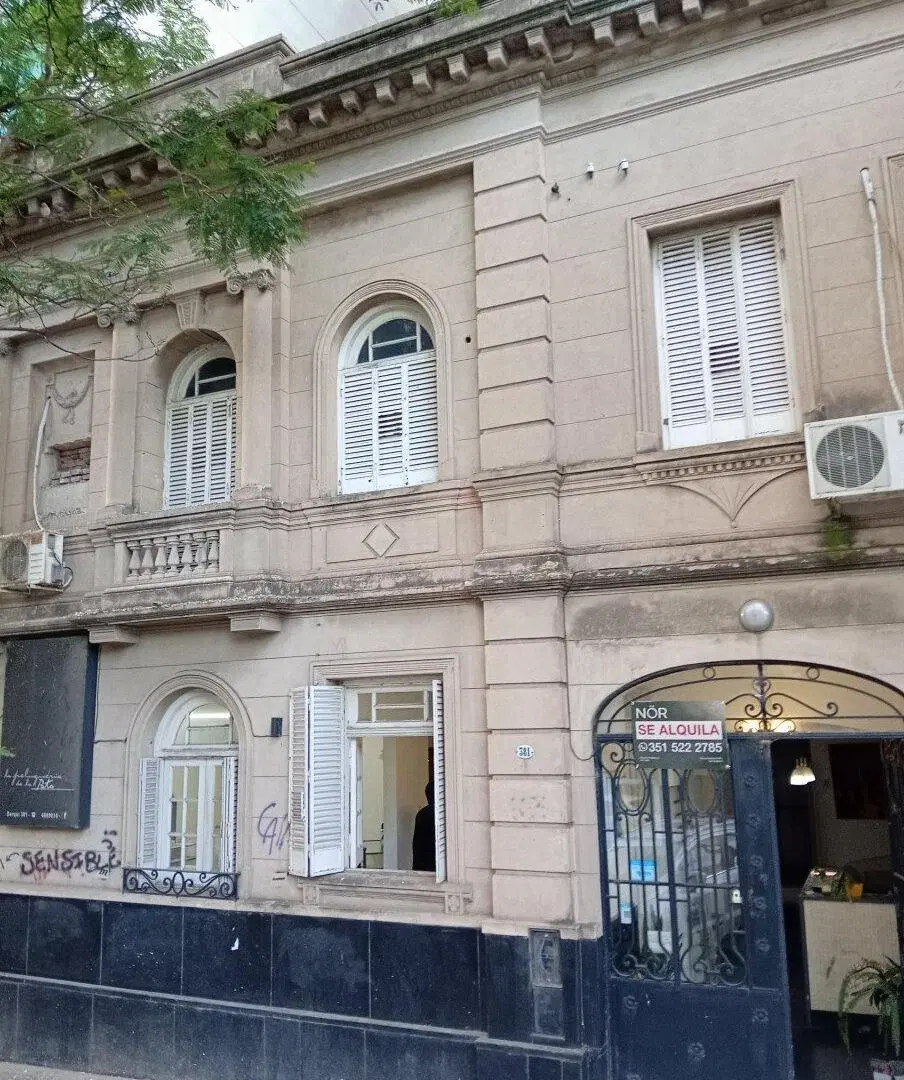 Casona en alquiler PB en Nueva Córdoba Derqui 2