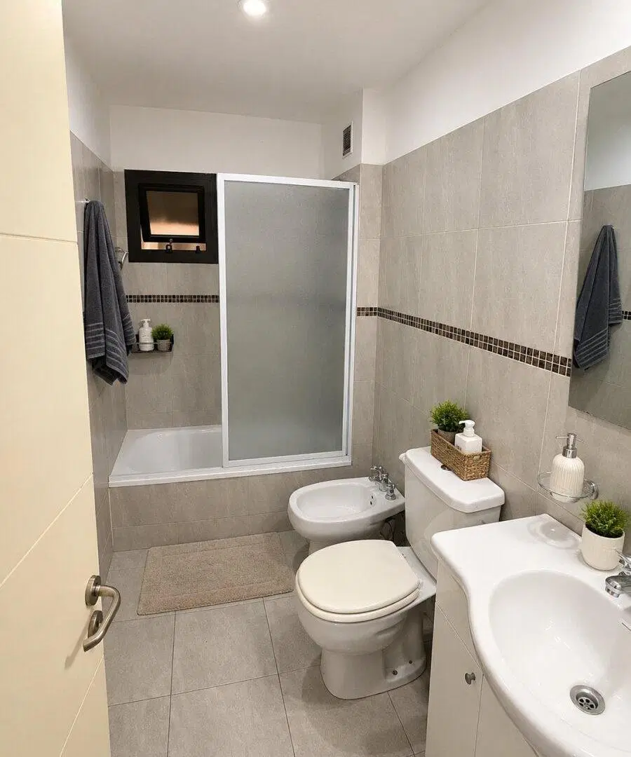 Venta departamento 1 dormitorio general paz 3