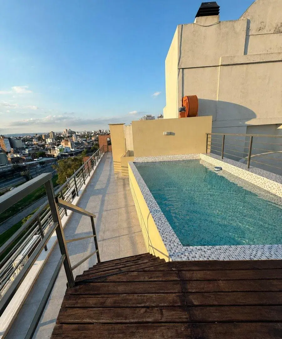 Venta departamento 1 dormitorio general paz 2