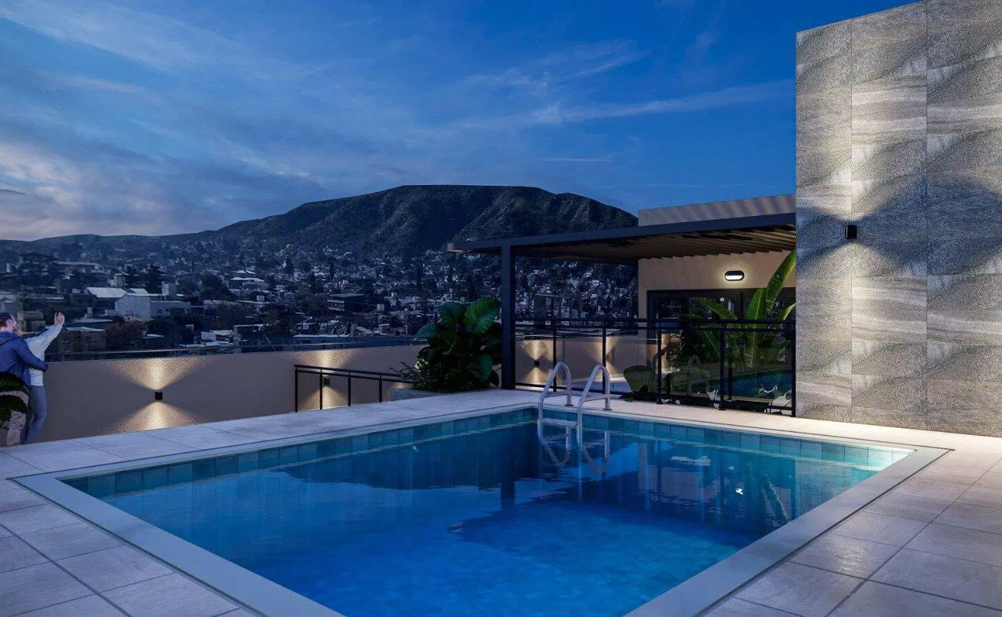 VENTA DEPARTAMENTO CON COCHERA CARLOS PAZ 3