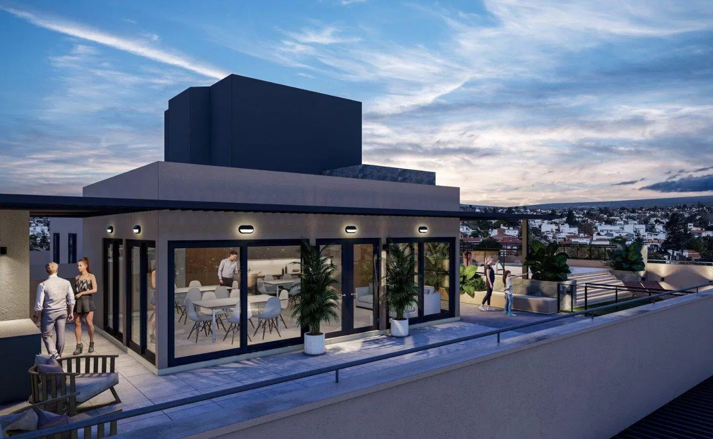 VENTA DEPARTAMENTO CON COCHERA CARLOS PAZ 5