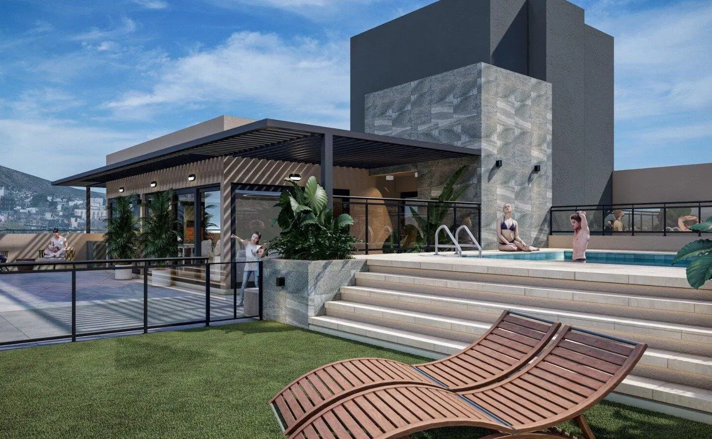 VENTA DEPARTAMENTO CON COCHERA CARLOS PAZ 4