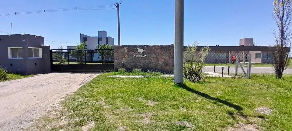 La Pampeana Ruta E53 lote en venta 520m2 1