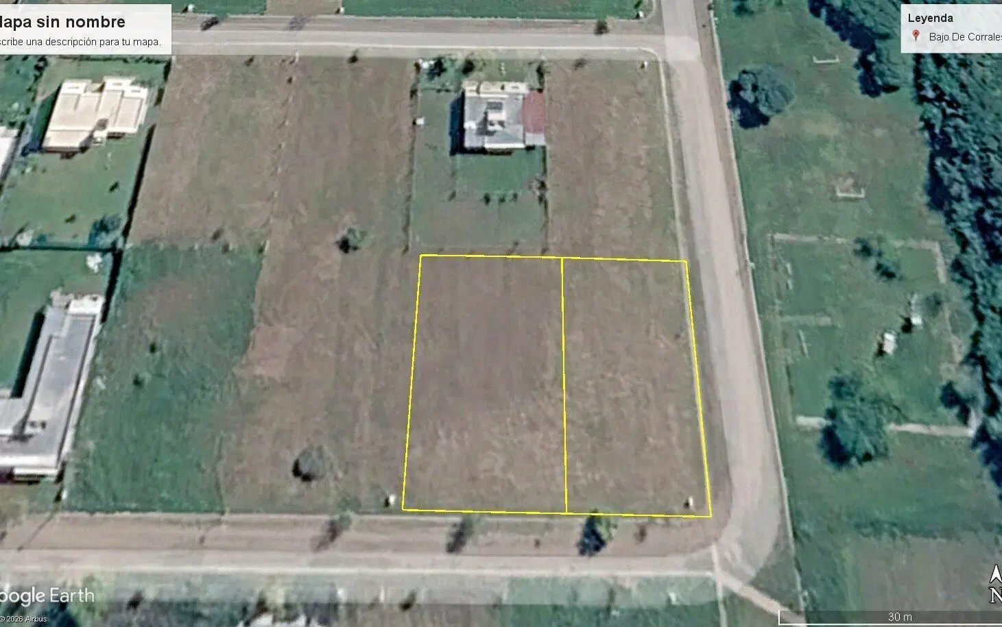 La Pampeana Ruta E53 lote en venta 520m2 3
