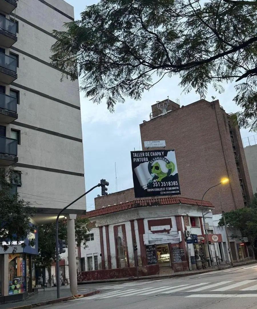 Terreno de 187 M2 APTO CONSTRUCCION en Alberdi - VENTA 6