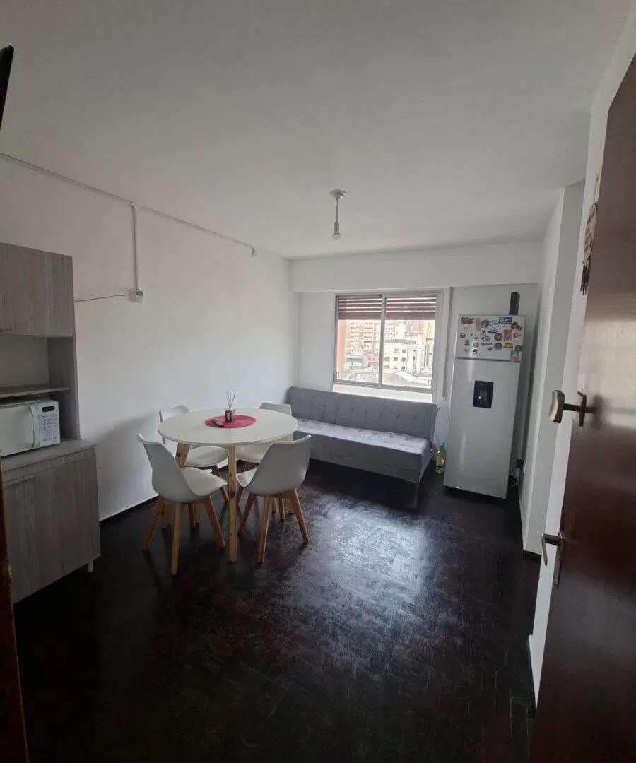 Venta departamento 1 dormitorio amoblado centro 1