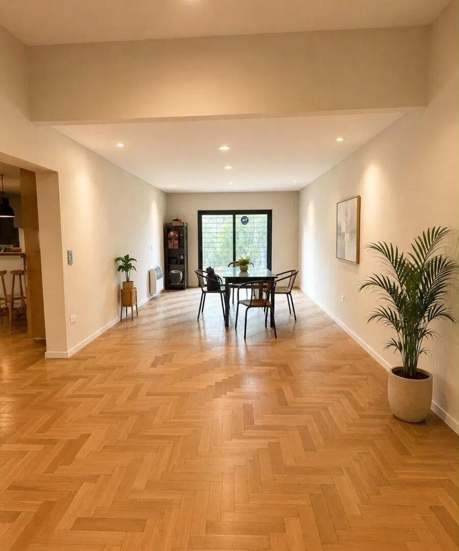 Venta CASA 2 dormitorios en La Calera con amplio Patio PILETA -Vistas a las Sierras 3
