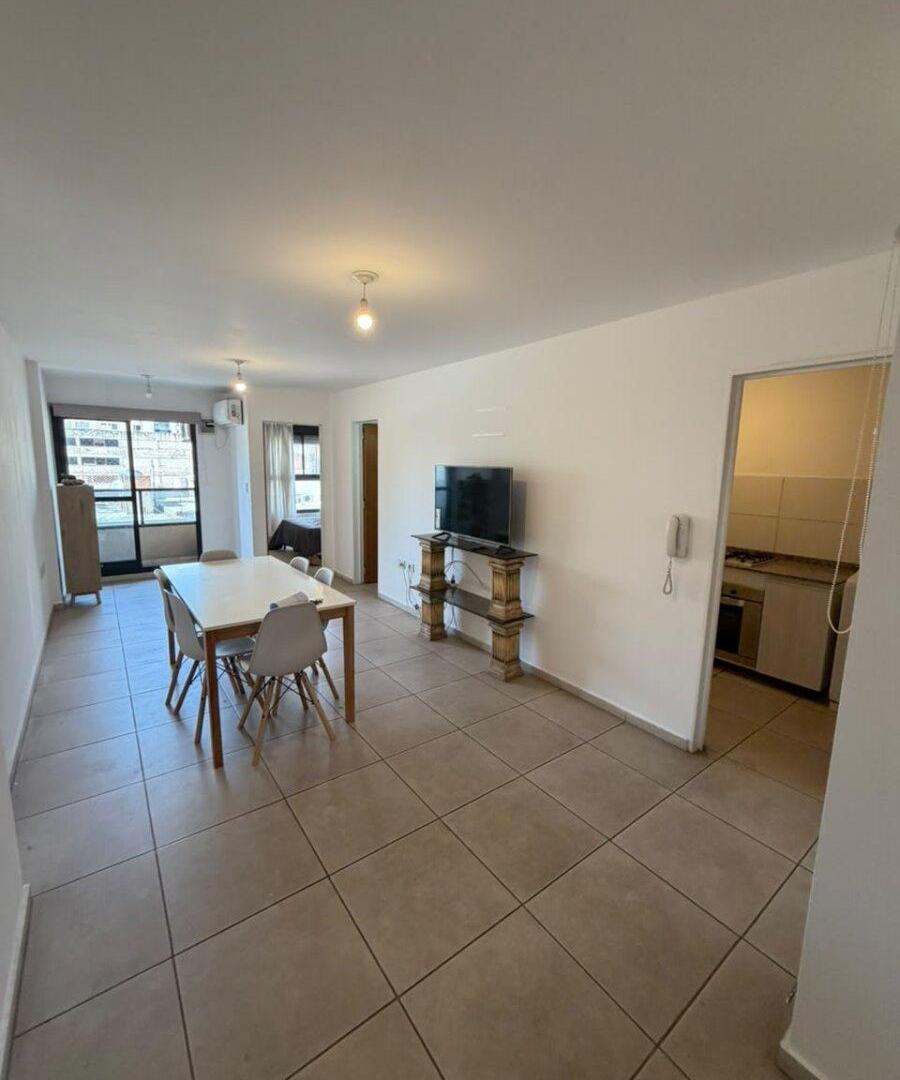 Foto de ALQUILER DEPTO 1 DORMITORIO AMOBLADO, imagen 5