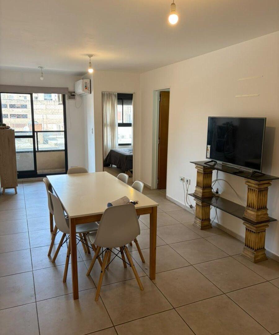 Foto de ALQUILER DEPTO 1 DORMITORIO AMOBLADO, imagen 1