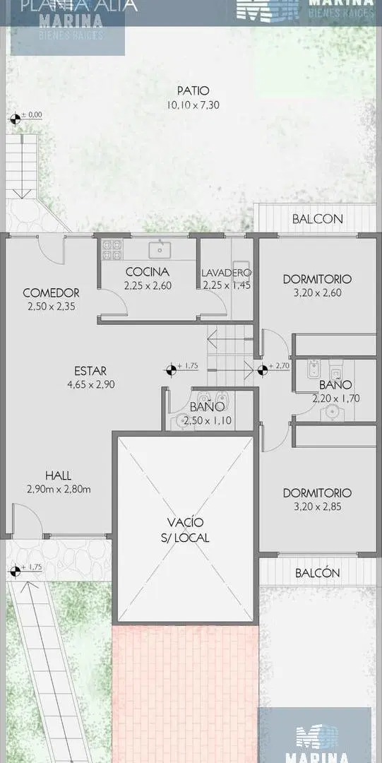 Plano 1