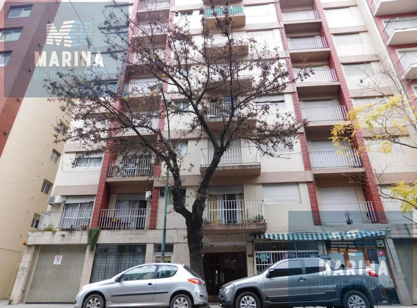 Departamento en Centro 5