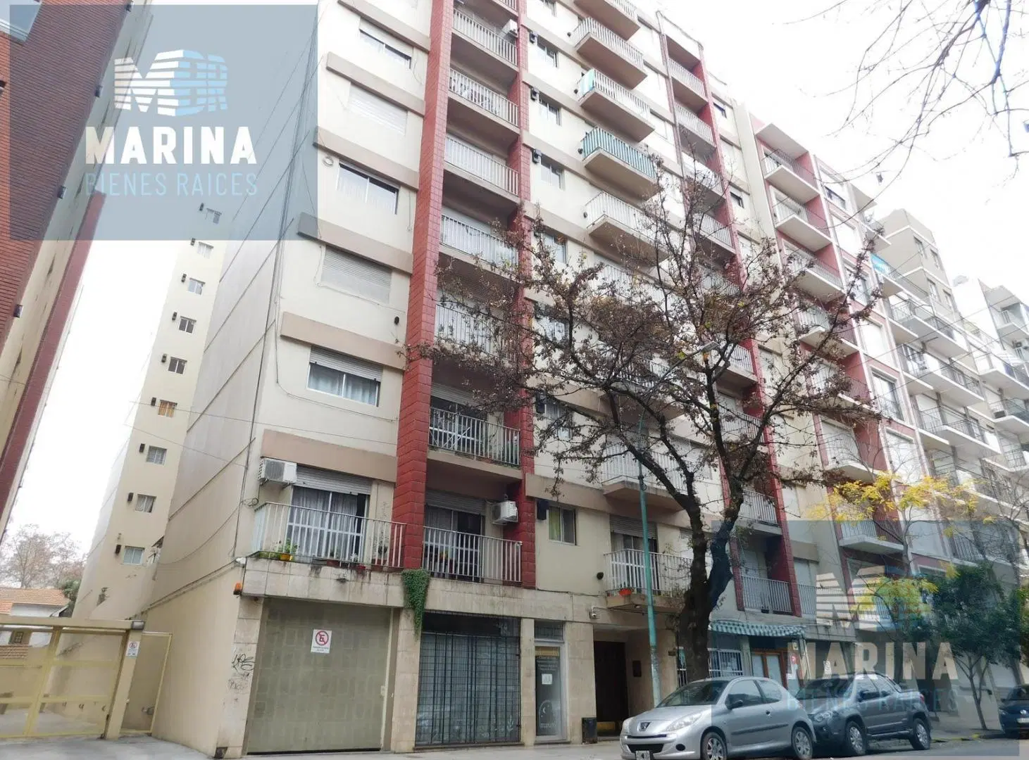 Departamento en Centro 8