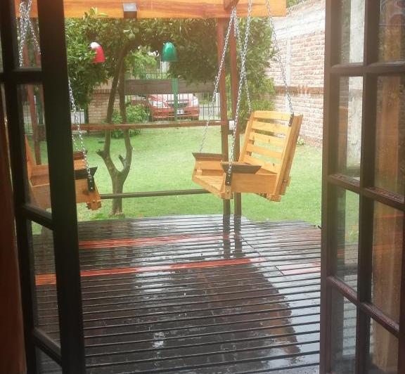 Alquilo Casa Barrio Residencial 4
