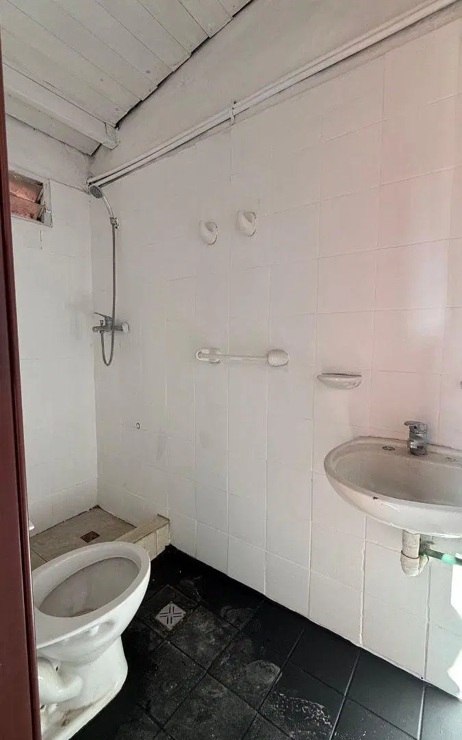 Departamento de 22 m2 construidos en alquiler en Moreno 3