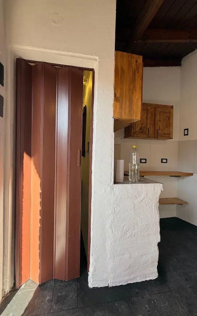 Departamento de 22 m2 construidos en alquiler en Moreno 4