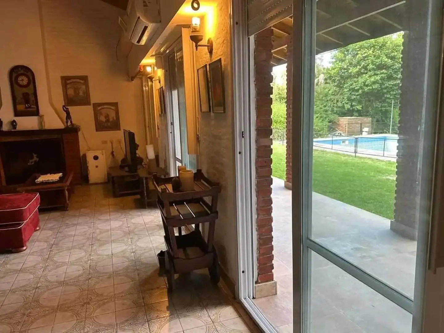 Importante propiedad en alquiler  temporario 5