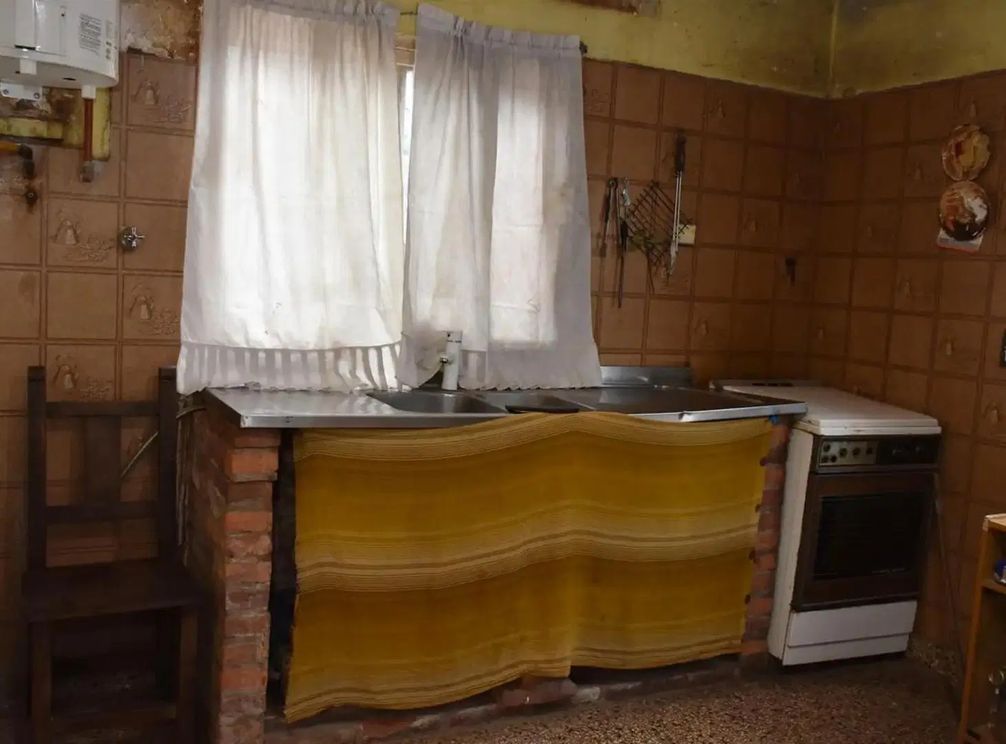 Ideal para reformar y hacer departamentos para renta! 3