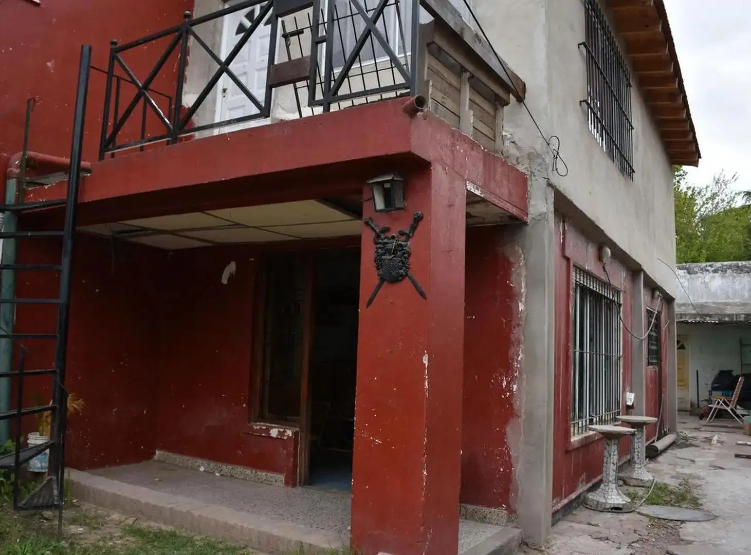 Ideal para reformar y hacer departamentos para renta! 4