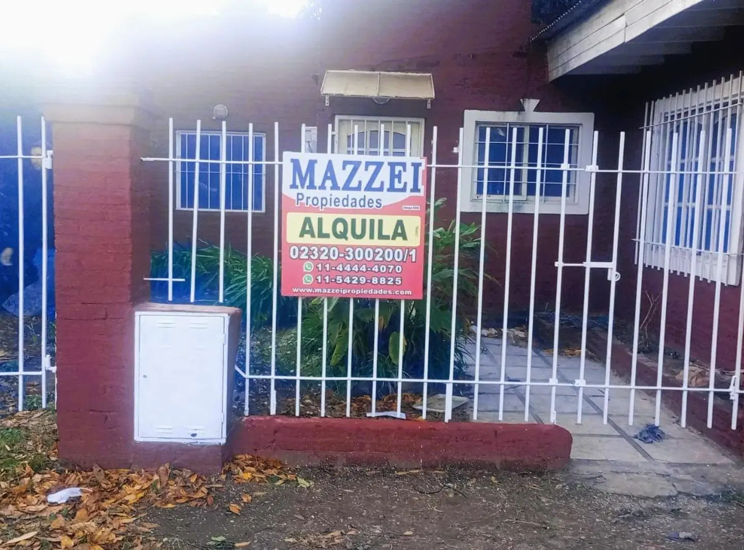 Casa en B° El Rocio, a cuadras panamericana 2