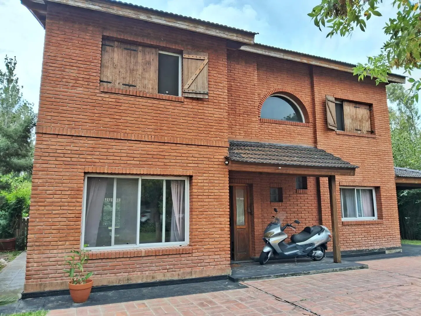 Casa en venta Pilar 5 ambientes. Barrio La Campiña 5