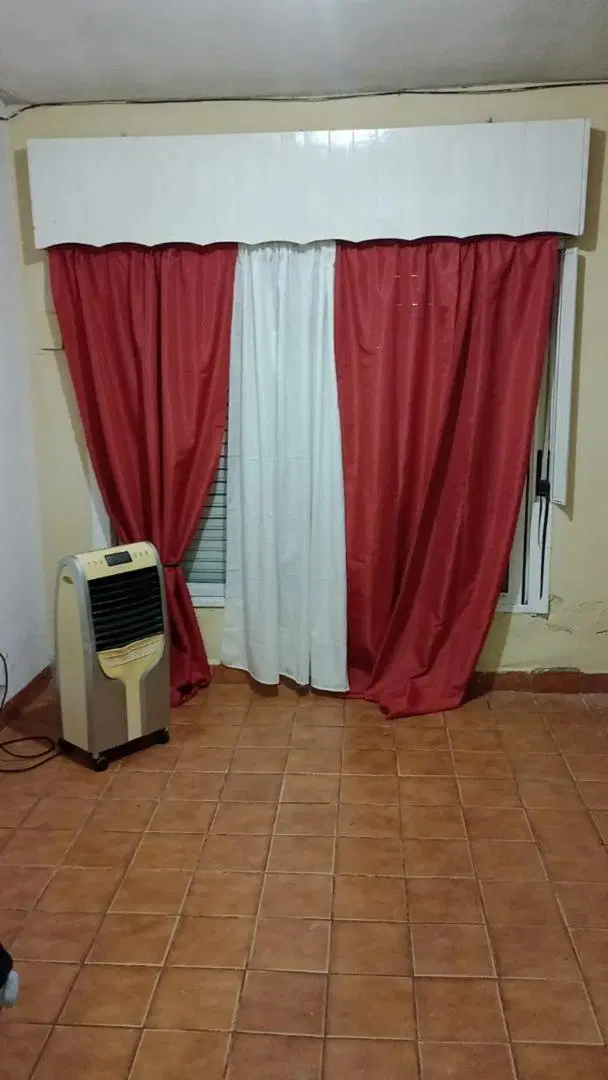 Muy cerca de la estación de Alberti, rápida salida a panamer 5