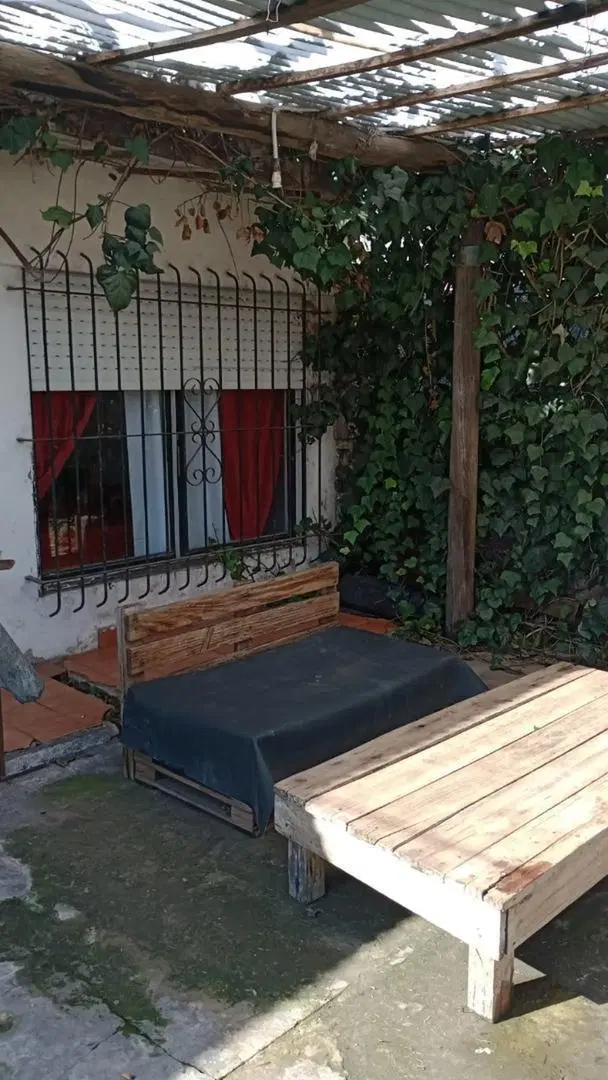 Muy cerca de la estación de Alberti, rápida salida a panamer 2