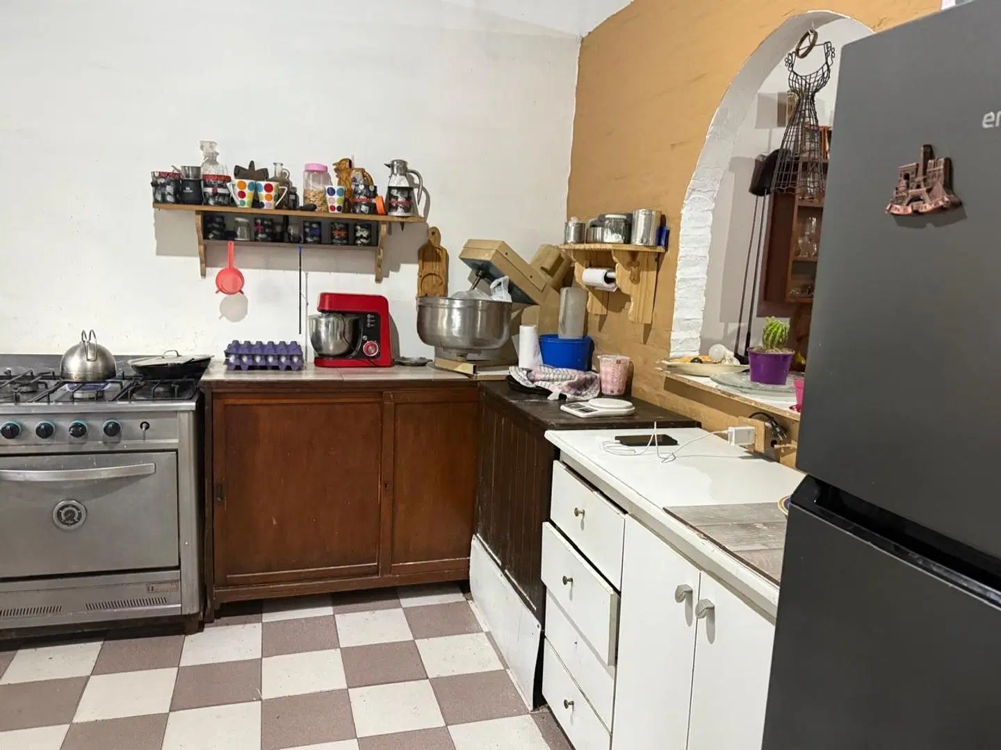 Vivienda principal y segunda vivienda 2