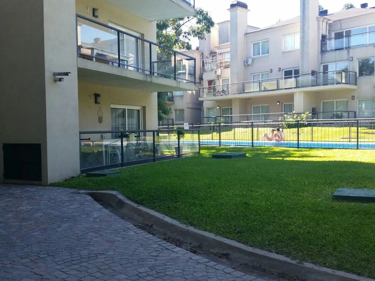 Departamento 2 ambientes Terrazas del Lago 2