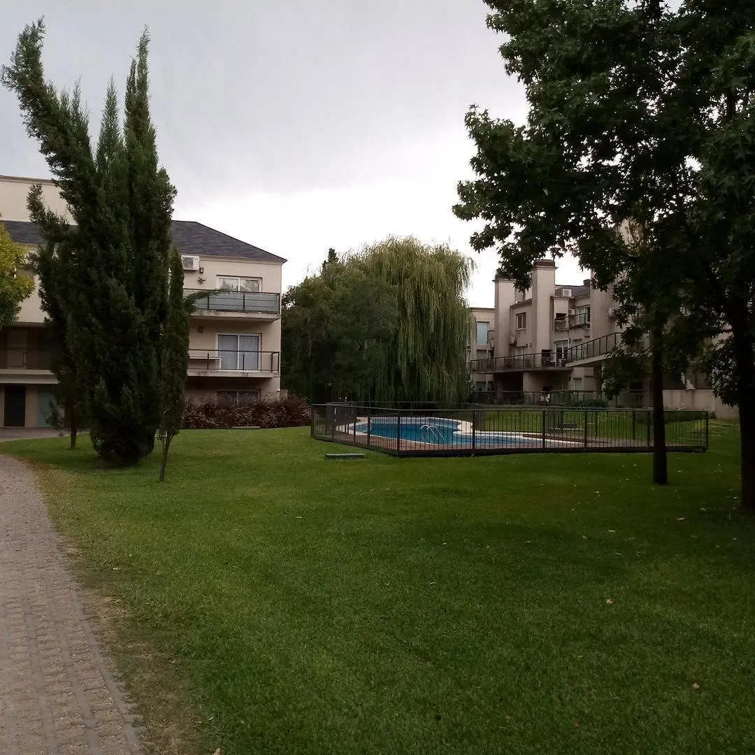 Departamento 2 ambientes Terrazas del Lago 5