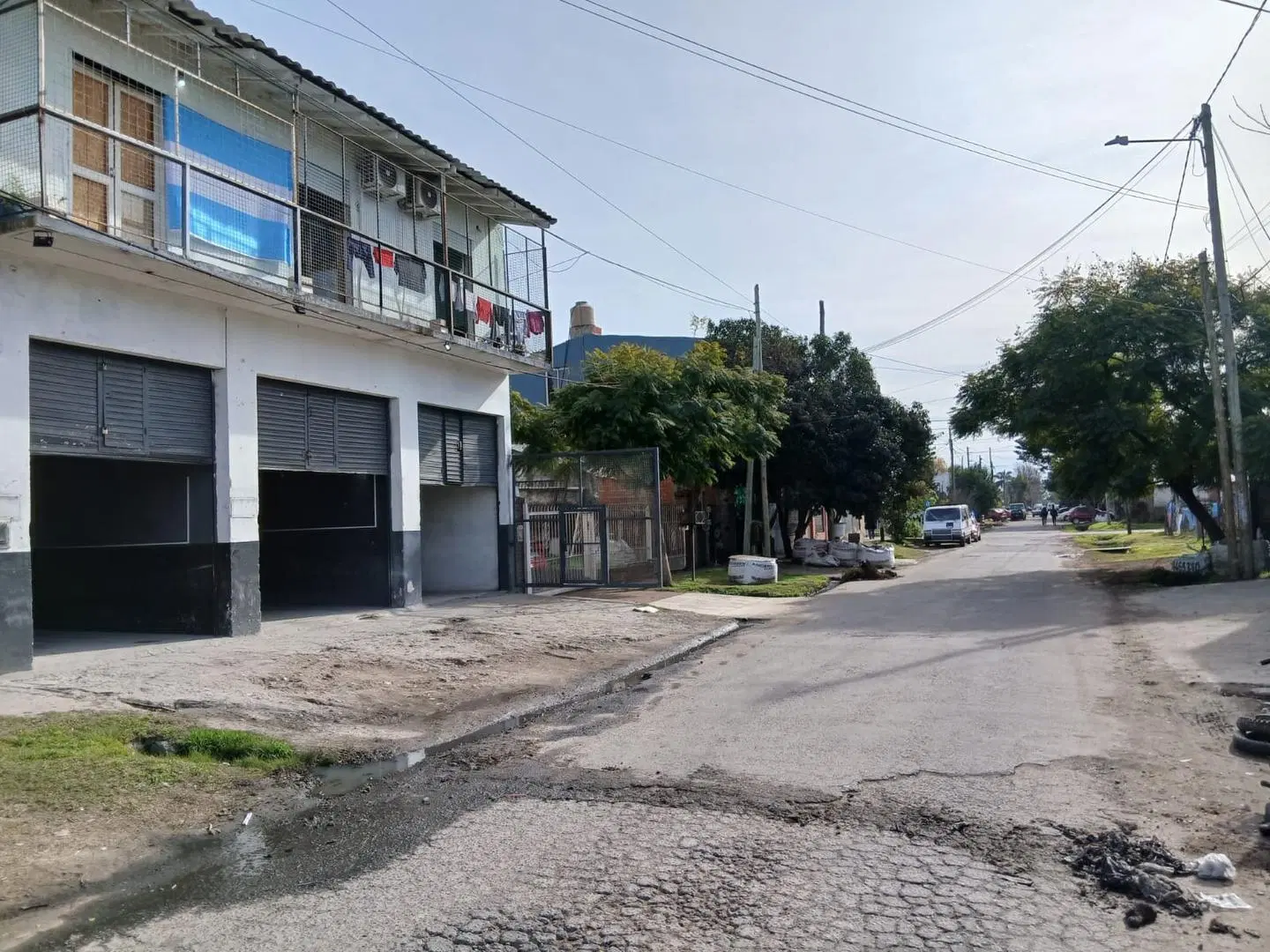 A metros de ruta 26! 1