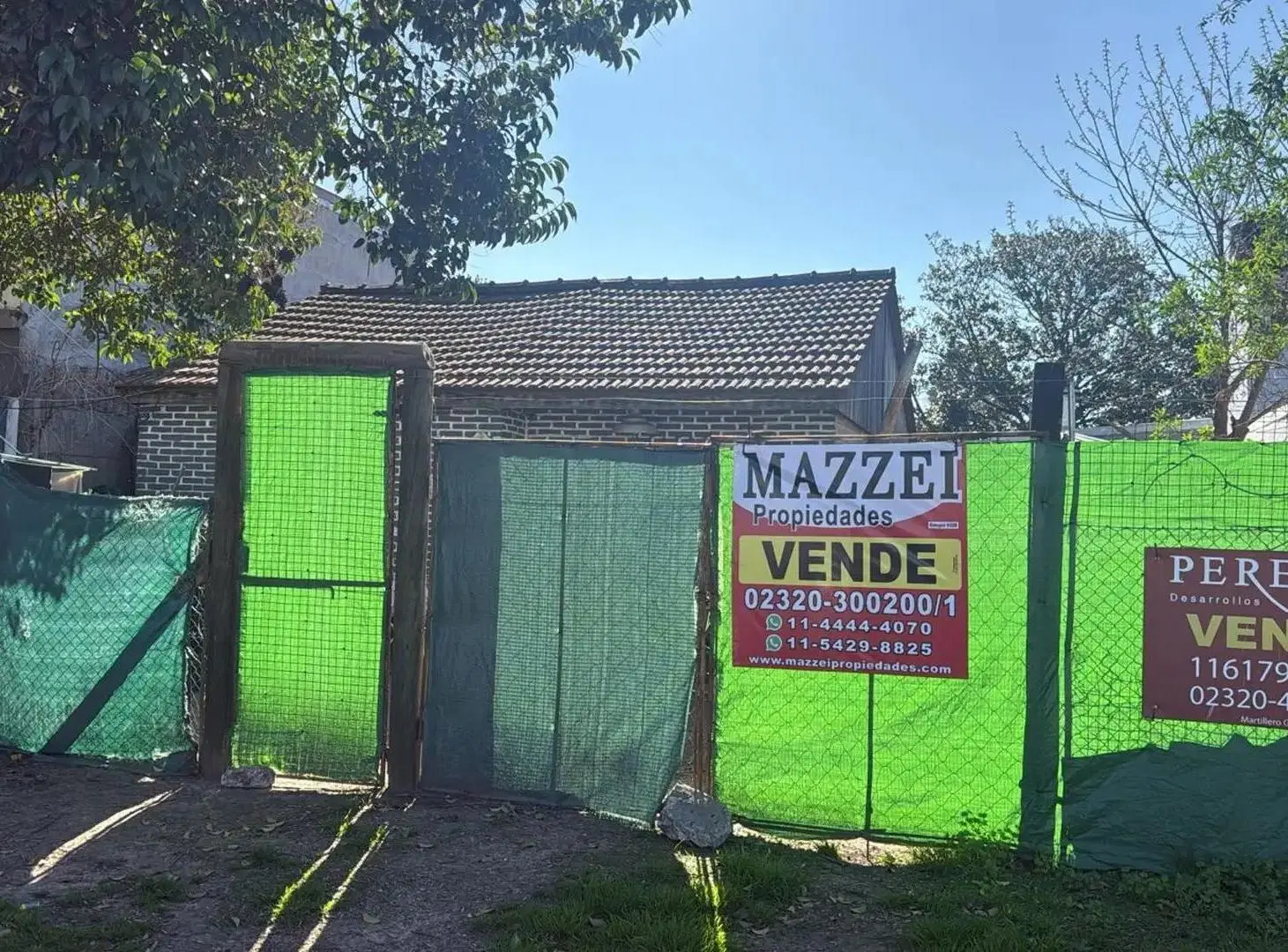 Cuenta con una vivienda tipo industrial 2