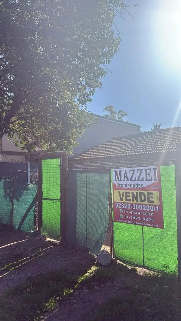 Cuenta con una vivienda tipo industrial 1