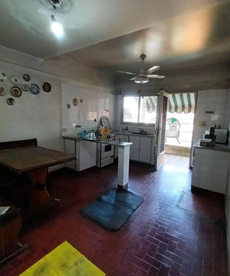 VENTA VILLA LUGANO, PH CON COCHERA Y BAULERA 4 AMB 3