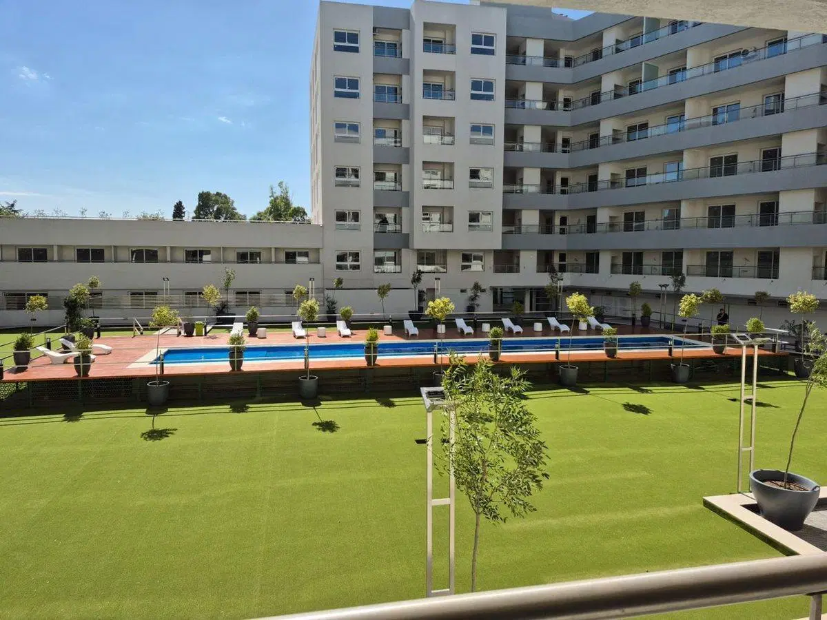 DEPARTAMENTO A ESTRENAR 2 AMB. CANNING 4