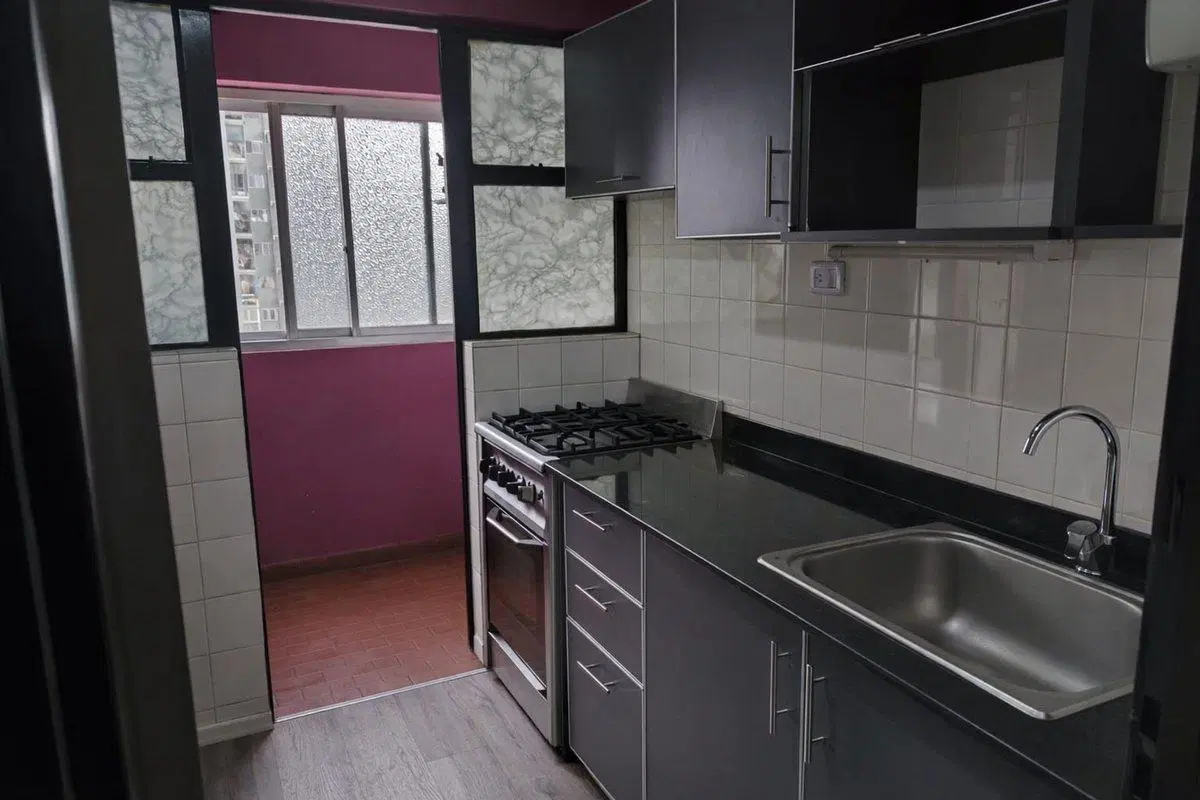 VENTA DEPARTAMENTO 3 AMB,LUGANO 1y2,TORRE 11 2