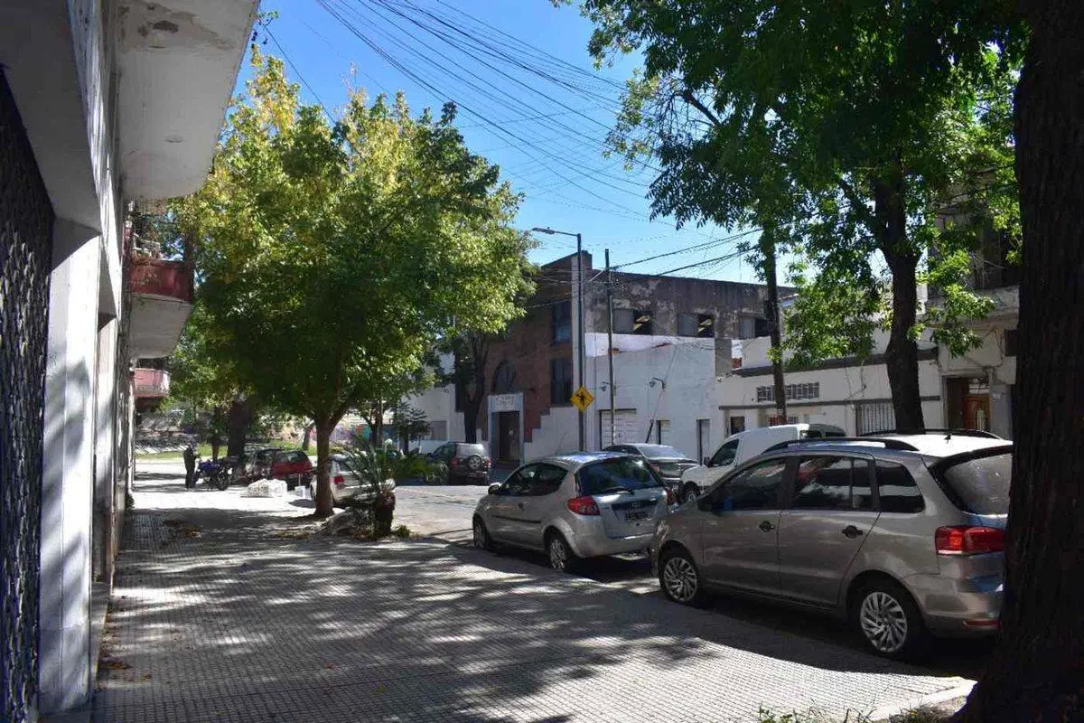 PH 3 amb a reciclar con patio S/EXPENSAS 3